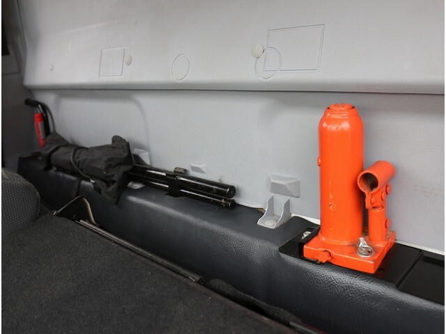 三菱ふそうキャンターダンプ小型（2t・3t）[写真36]