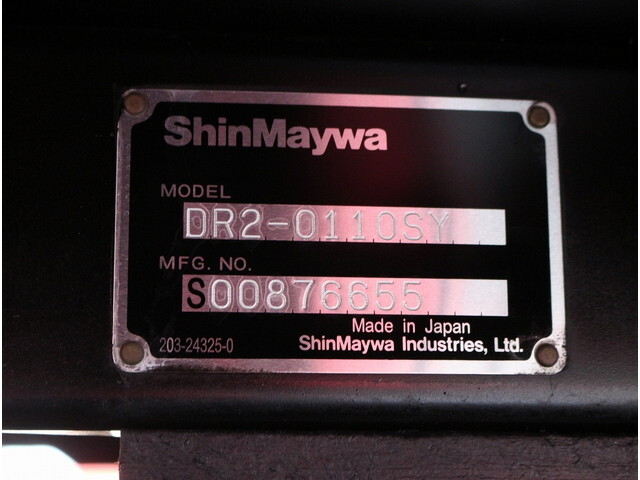 三菱ふそうキャンターダンプ小型（2t・3t）[写真37]