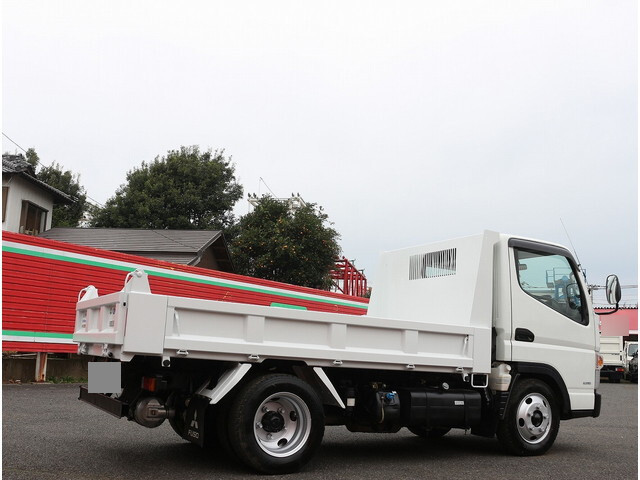 三菱ふそうキャンターダンプ小型（2t・3t）[写真04]