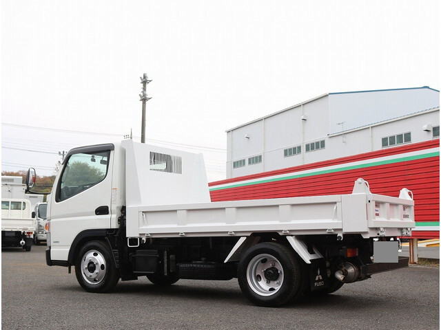三菱ふそうキャンターダンプ小型（2t・3t）[写真07]