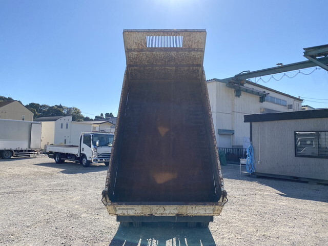 いすゞエルフダンプ小型（2t・3t）[写真11]