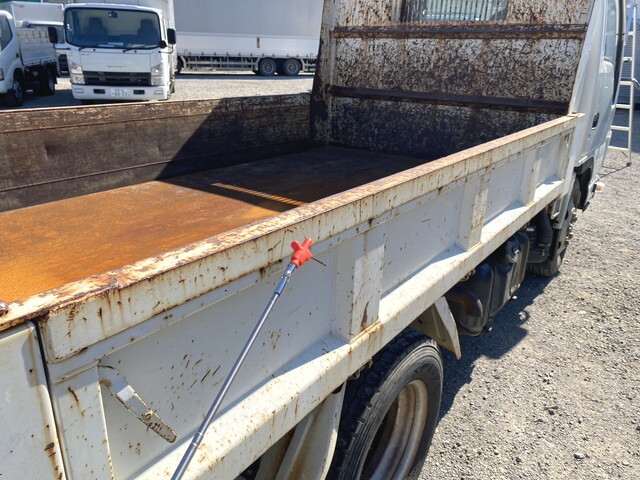 いすゞエルフダンプ小型（2t・3t）[写真34]