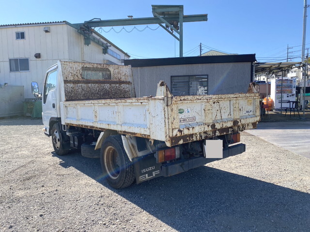 いすゞエルフダンプ小型（2t・3t）[写真05]