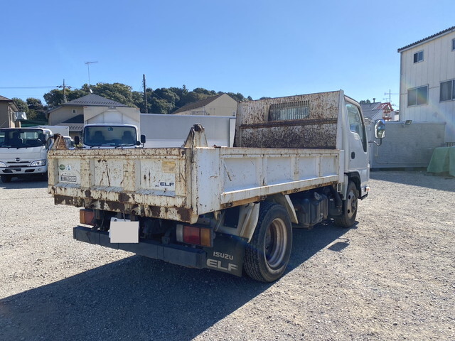 いすゞエルフダンプ小型（2t・3t）[写真06]
