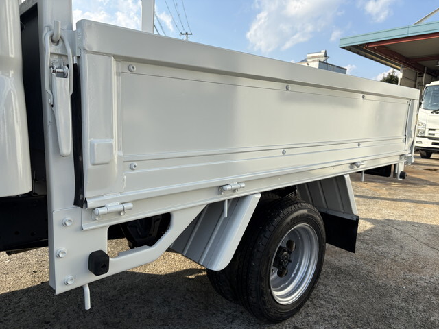 トヨタダイナダブルキャブ（Wキャブ）小型（2t・3t）[写真16]