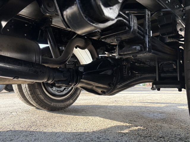 トヨタダイナダブルキャブ（Wキャブ）小型（2t・3t）[写真20]