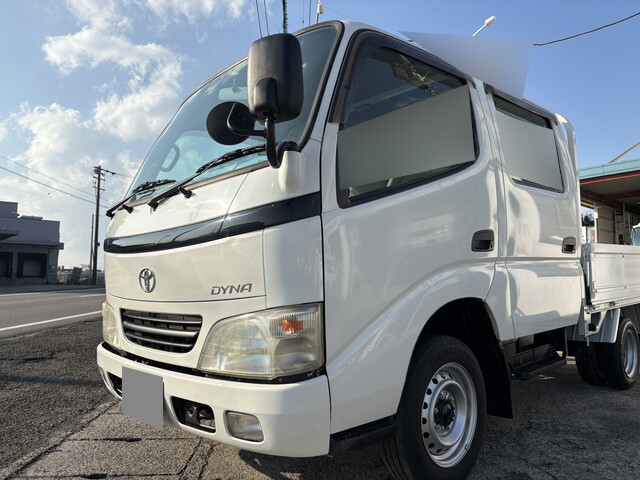 トヨタダイナダブルキャブ（Wキャブ）小型（2t・3t）[写真03]