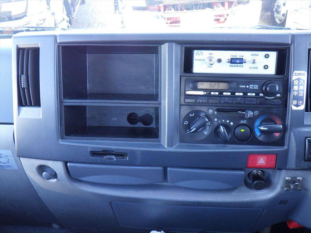 いすゞエルフミキサー車（コンクリートミキサー）小型（2t・3t）[写真18]