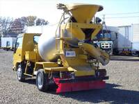 いすゞエルフミキサー車（コンクリートミキサー）小型（2t・3t）[写真04]