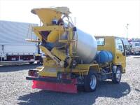 いすゞエルフミキサー車（コンクリートミキサー）小型（2t・3t）[写真05]