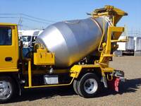 いすゞエルフミキサー車（コンクリートミキサー）小型（2t・3t）[写真07]