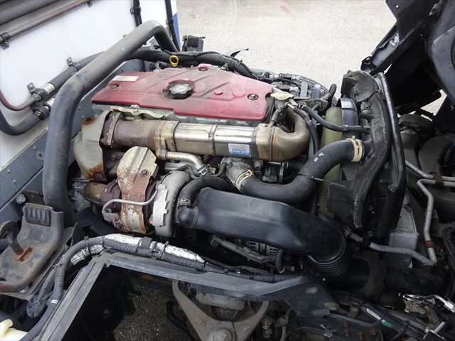 日野デュトロ冷凍車（冷蔵車）小型（2t・3t）[写真33]