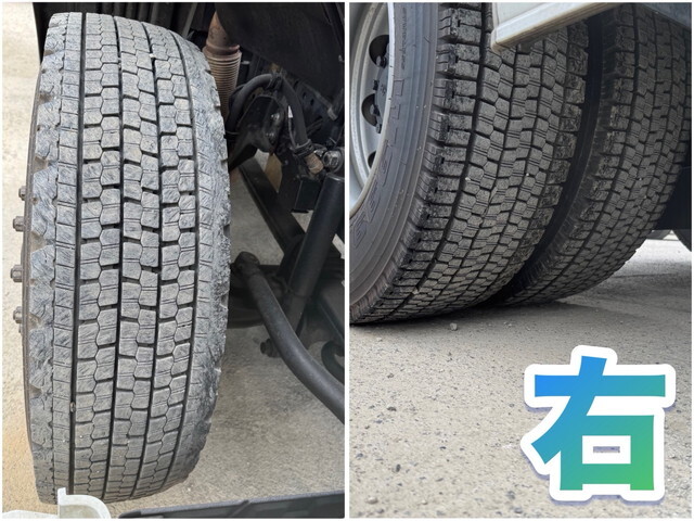 日野プロフィアトレーラーヘッド（トラクターヘッド）大型（10t）[写真24]