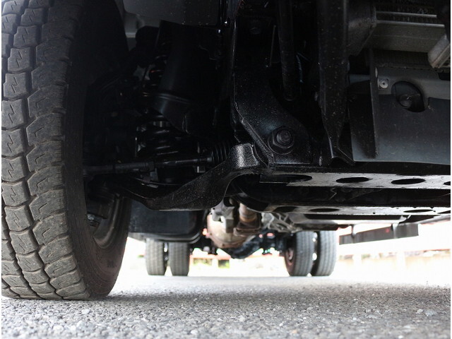 いすゞエルフダブルキャブ（Wキャブ）小型（2t・3t）[写真21]