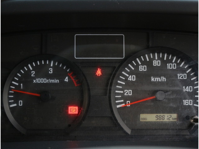 いすゞエルフダブルキャブ（Wキャブ）小型（2t・3t）[写真29]