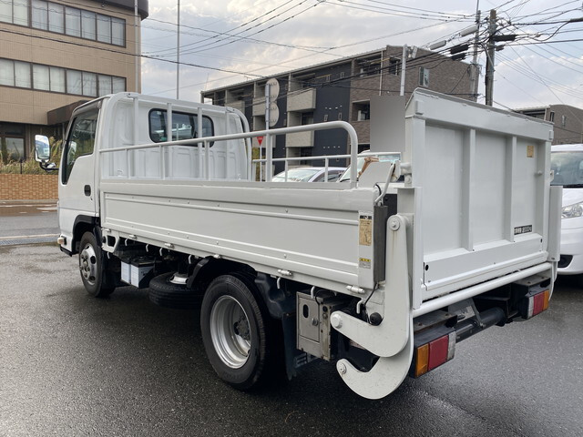 いすゞエルフ平ボディ小型（2t・3t）[写真02]