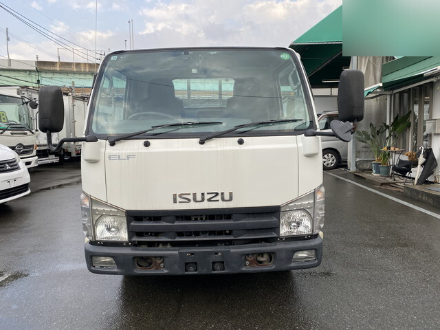 いすゞエルフ平ボディ小型（2t・3t）[写真04]