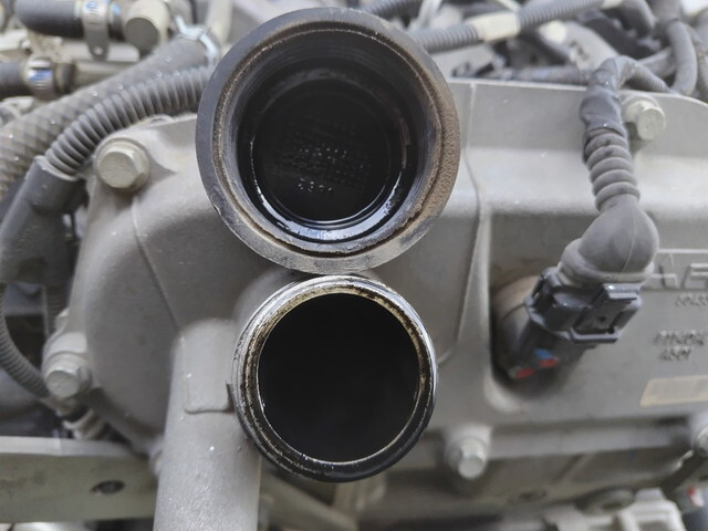 三菱ふそうキャンター深ダンプ（土砂禁ダンプ）小型（2t・3t）[写真13]