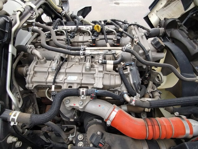 三菱ふそうキャンター深ダンプ（土砂禁ダンプ）小型（2t・3t）[写真16]