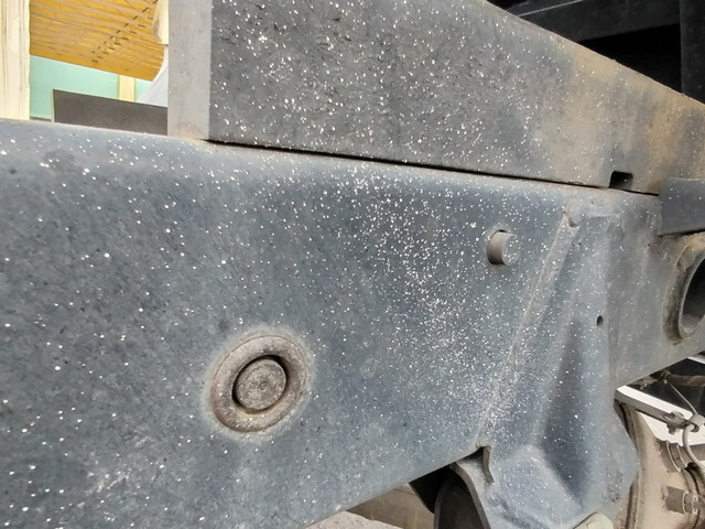 三菱ふそうキャンター深ダンプ（土砂禁ダンプ）小型（2t・3t）[写真18]