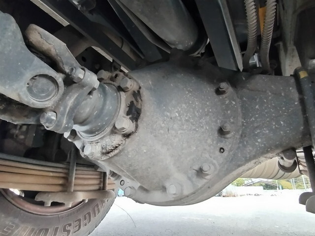 三菱ふそうキャンター深ダンプ（土砂禁ダンプ）小型（2t・3t）[写真19]