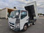 三菱ふそうキャンター深ダンプ(土砂禁ダンプ)小型(2t・3t)