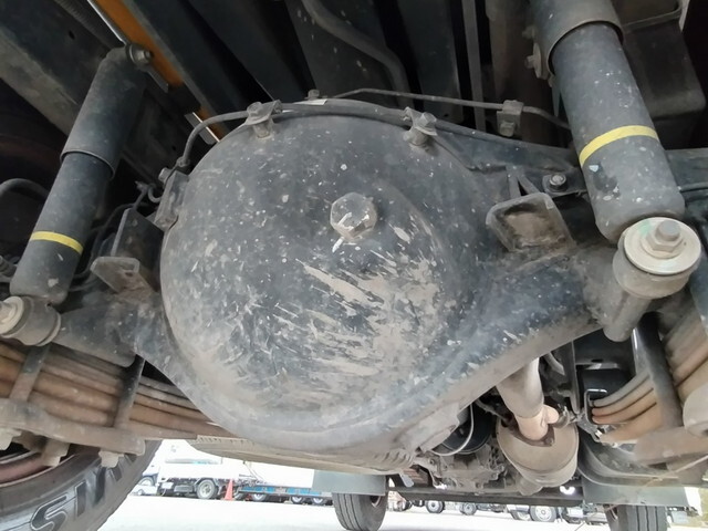 三菱ふそうキャンター深ダンプ（土砂禁ダンプ）小型（2t・3t）[写真20]