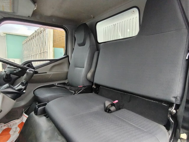 三菱ふそうキャンター深ダンプ（土砂禁ダンプ）小型（2t・3t）[写真23]