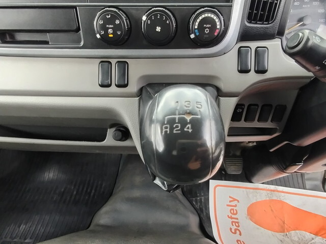 三菱ふそうキャンター深ダンプ（土砂禁ダンプ）小型（2t・3t）[写真25]