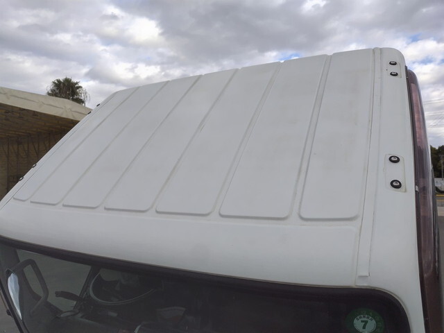 三菱ふそうキャンター深ダンプ（土砂禁ダンプ）小型（2t・3t）[写真08]