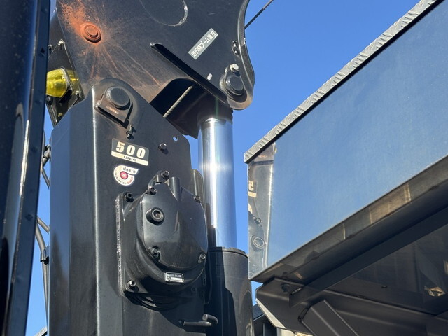 三菱ふそうスーパーグレートクレーン4段大型（10t）[写真15]