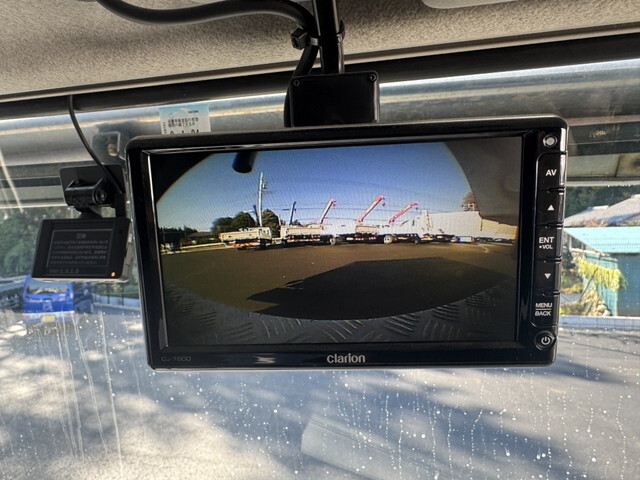 三菱ふそうスーパーグレートクレーン4段大型（10t）[写真22]