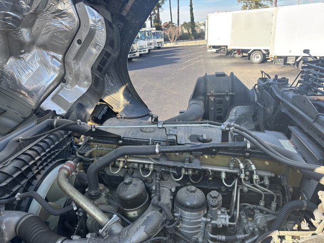 三菱ふそうスーパーグレートクレーン4段大型（10t）[写真25]