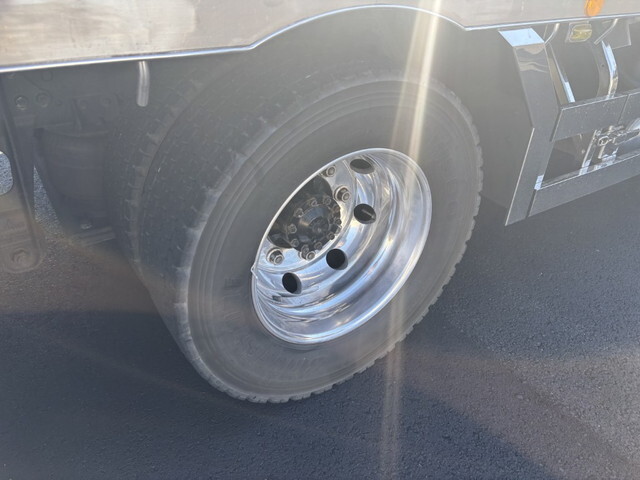 三菱ふそうスーパーグレートクレーン4段大型（10t）[写真34]