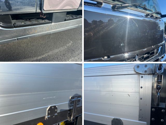 三菱ふそうスーパーグレートクレーン4段大型（10t）[写真38]