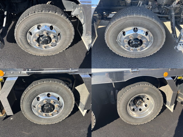 三菱ふそうスーパーグレートクレーン4段大型（10t）[写真40]