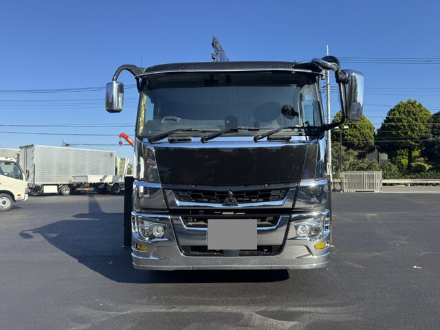 三菱ふそうスーパーグレートクレーン4段大型（10t）[写真05]