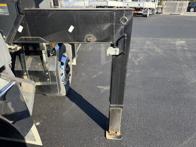 三菱ふそうスーパーグレートクレーン4段大型（10t）[写真07]