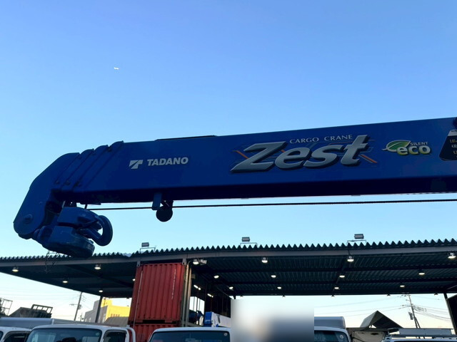 日野デュトロクレーン4段小型（2t・3t）[写真11]