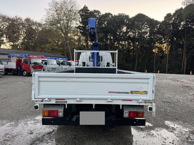 日野デュトロクレーン4段小型（2t・3t）[写真12]