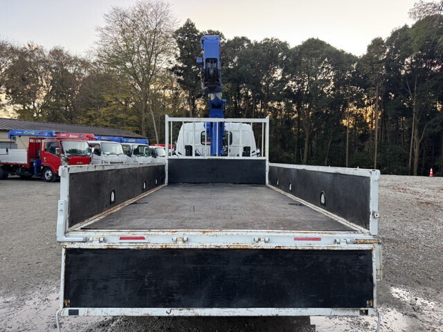 日野デュトロクレーン4段小型（2t・3t）[写真13]