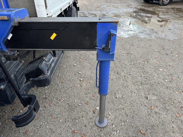 日野デュトロクレーン3段小型（2t・3t）[写真14]