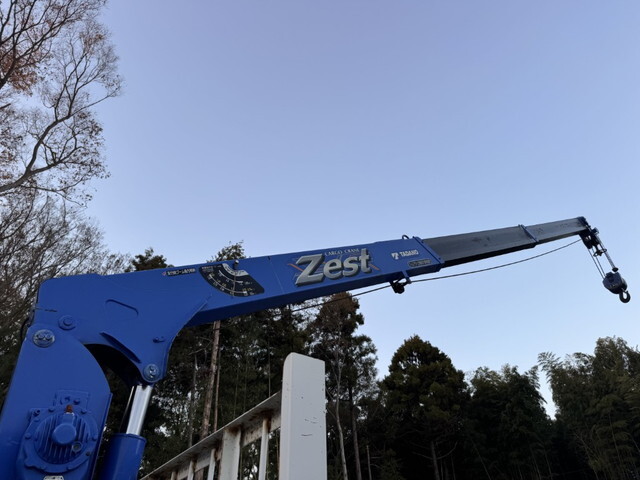 日野デュトロクレーン3段小型（2t・3t）[写真15]