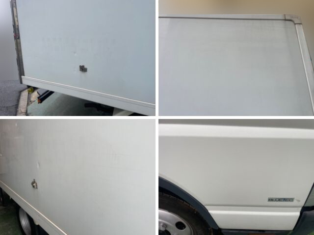 三菱ふそうキャンター冷凍車（冷蔵車）小型（2t・3t）[写真15]