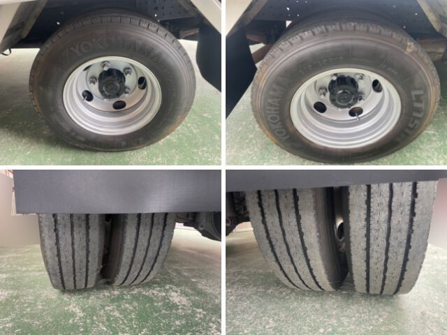 三菱ふそうキャンター冷凍車（冷蔵車）小型（2t・3t）[写真17]