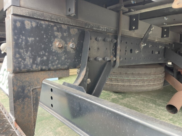 三菱ふそうキャンター冷凍車（冷蔵車）小型（2t・3t）[写真21]