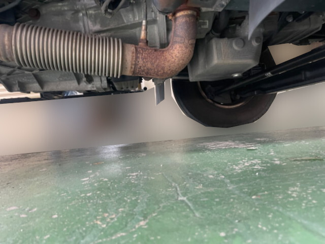 三菱ふそうキャンター冷凍車（冷蔵車）小型（2t・3t）[写真26]