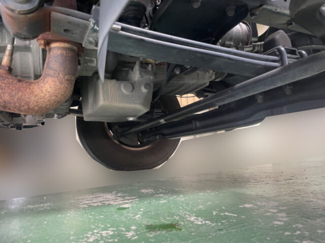 三菱ふそうキャンター冷凍車（冷蔵車）小型（2t・3t）[写真27]