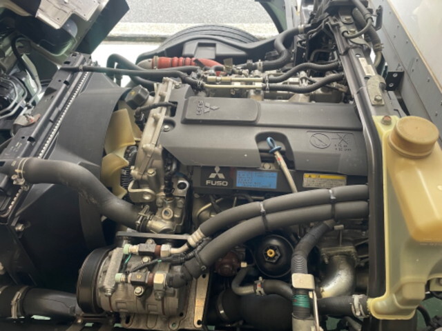 三菱ふそうキャンター冷凍車（冷蔵車）小型（2t・3t）[写真31]