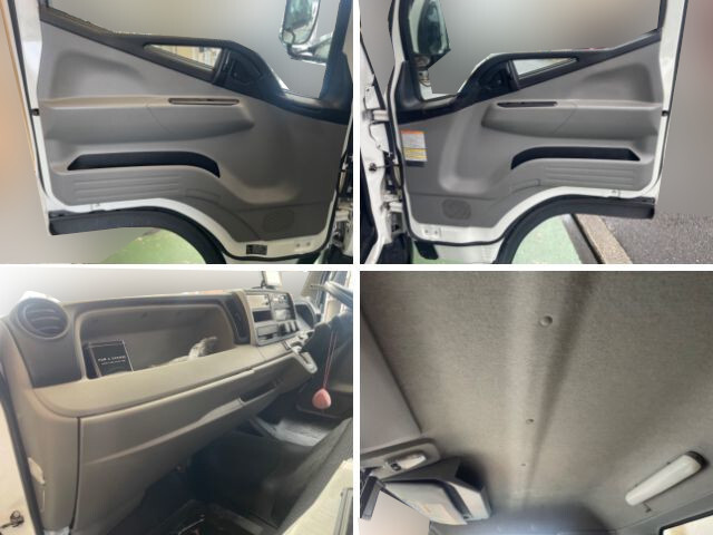 三菱ふそうキャンター冷凍車（冷蔵車）小型（2t・3t）[写真34]